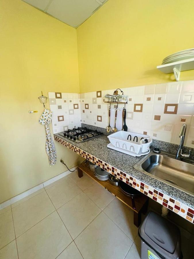 Hostal VILLAS DON PABLO LAS TABLAS Exterior foto