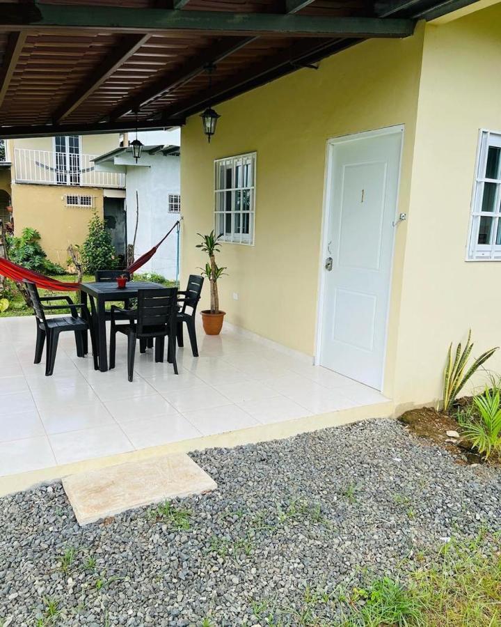 Hostal VILLAS DON PABLO LAS TABLAS Exterior foto