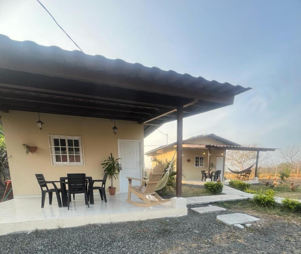 Hostal VILLAS DON PABLO LAS TABLAS Exterior foto