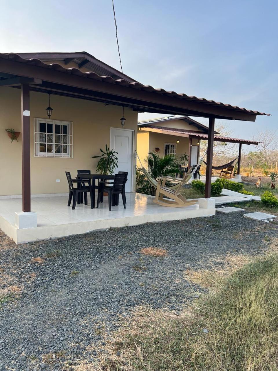 Hostal VILLAS DON PABLO LAS TABLAS Exterior foto