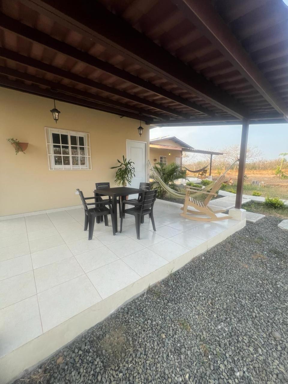 Hostal VILLAS DON PABLO LAS TABLAS Exterior foto