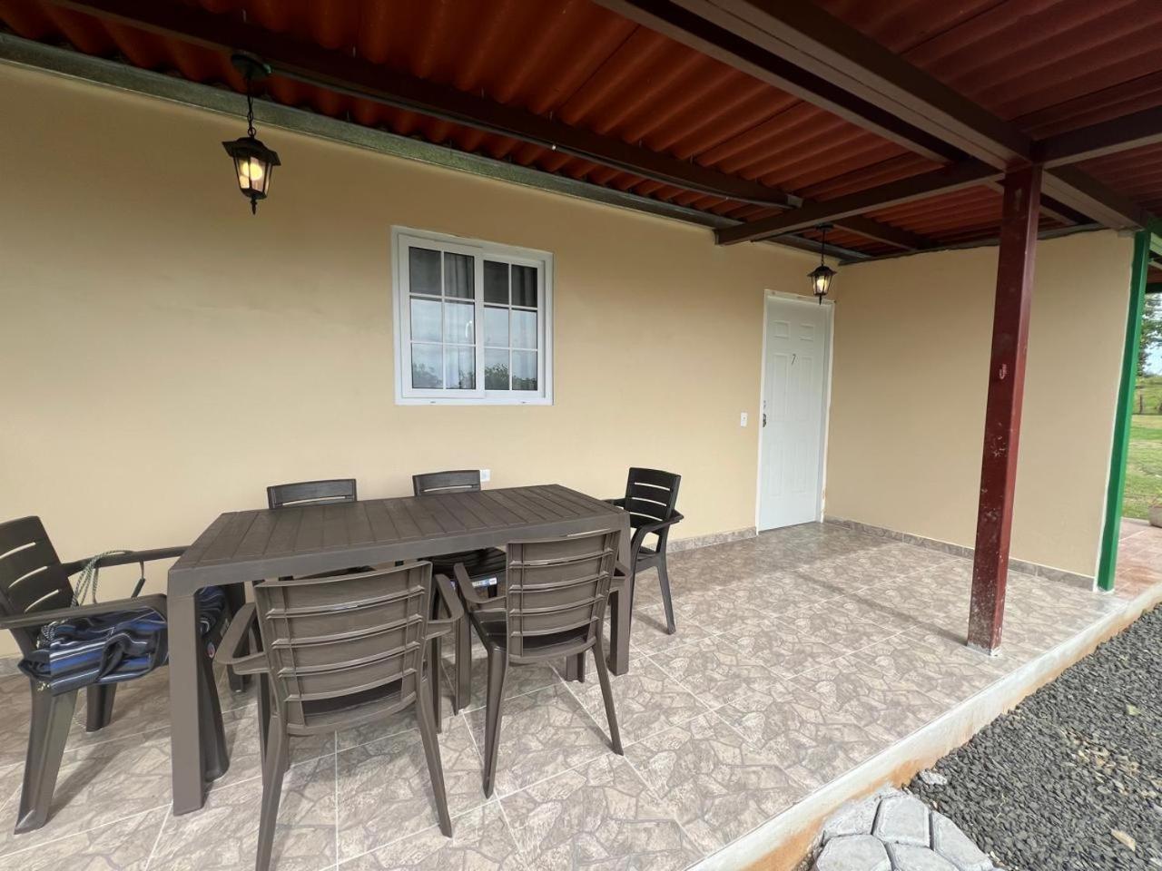 Hostal VILLAS DON PABLO LAS TABLAS Exterior foto