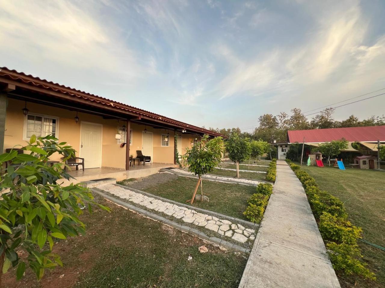 Hostal VILLAS DON PABLO LAS TABLAS Exterior foto