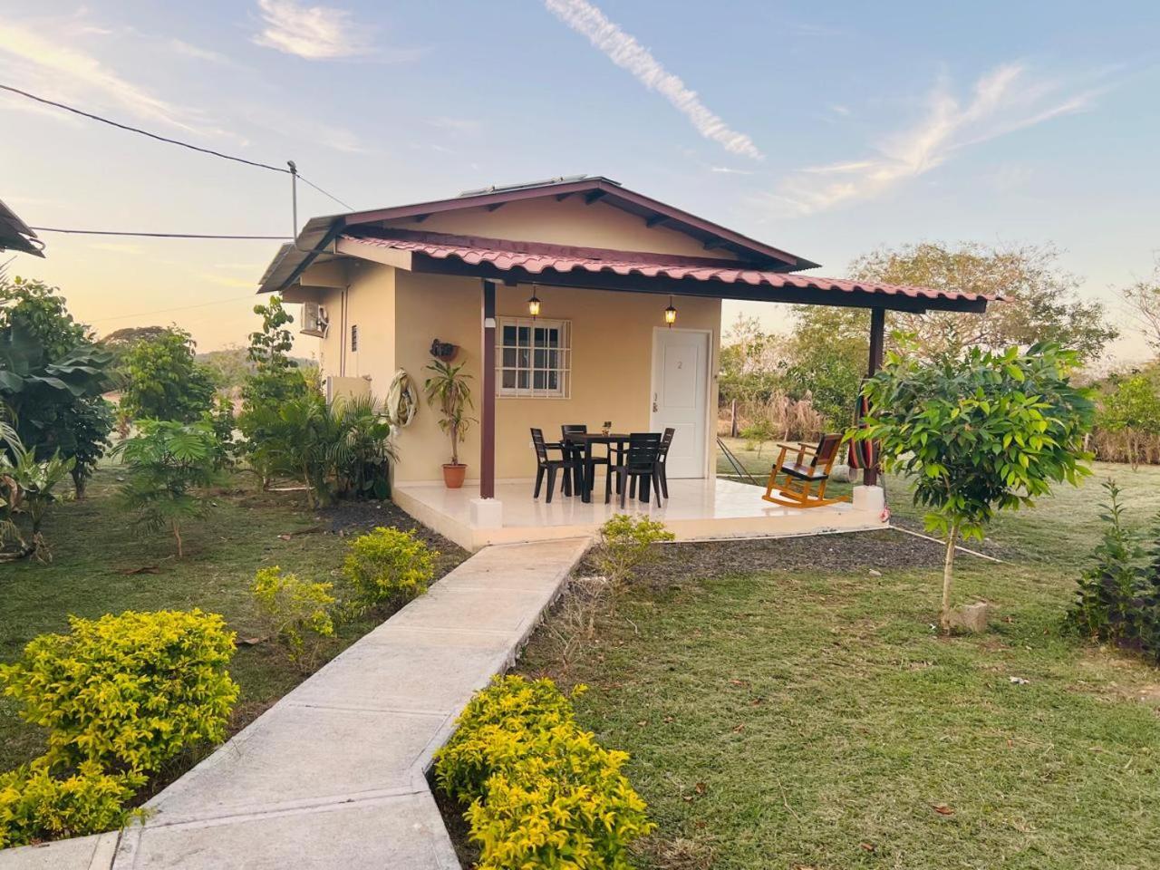 Hostal VILLAS DON PABLO LAS TABLAS Exterior foto