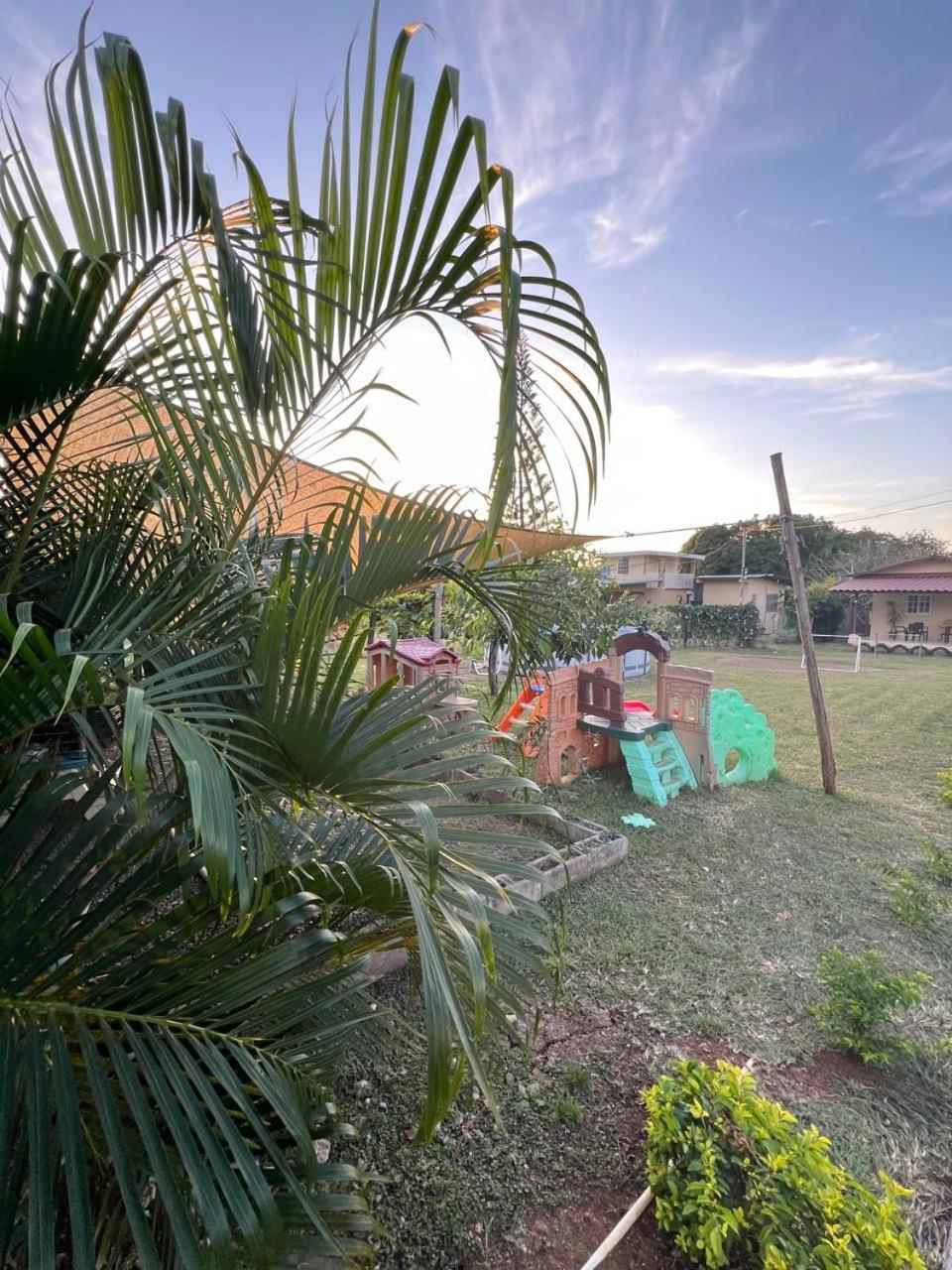 Hostal VILLAS DON PABLO LAS TABLAS Exterior foto