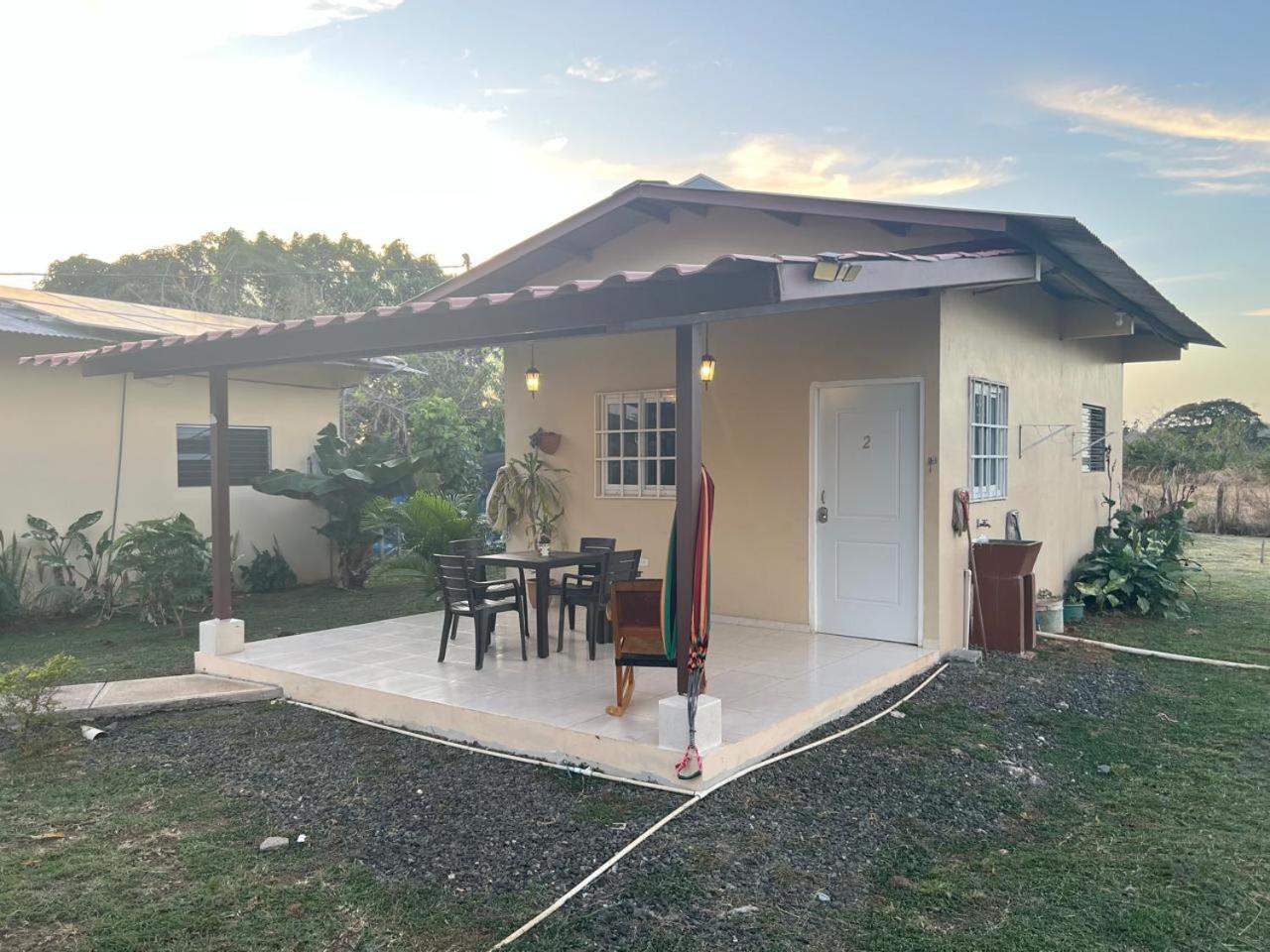 Hostal VILLAS DON PABLO LAS TABLAS Exterior foto
