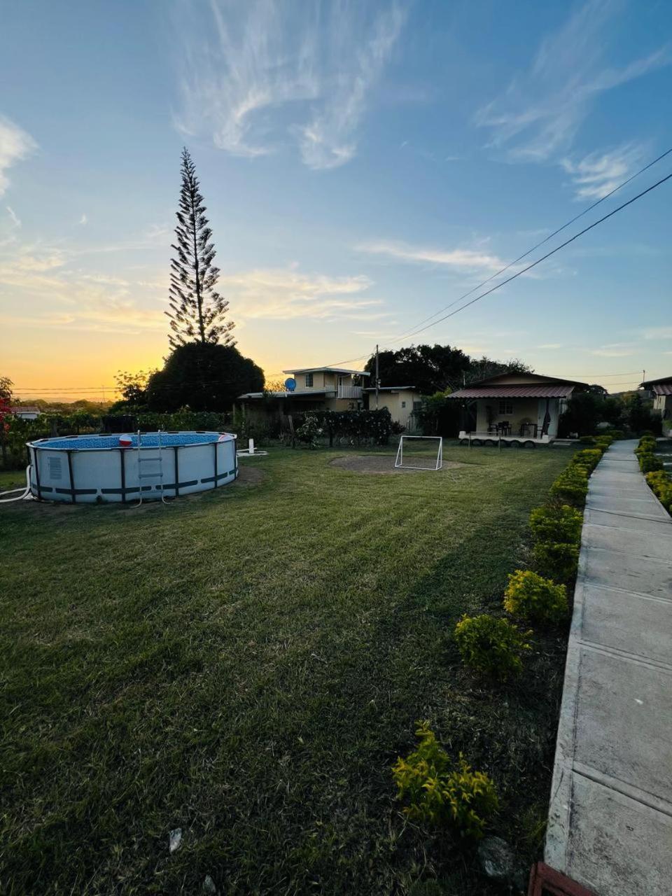 Hostal VILLAS DON PABLO LAS TABLAS Exterior foto