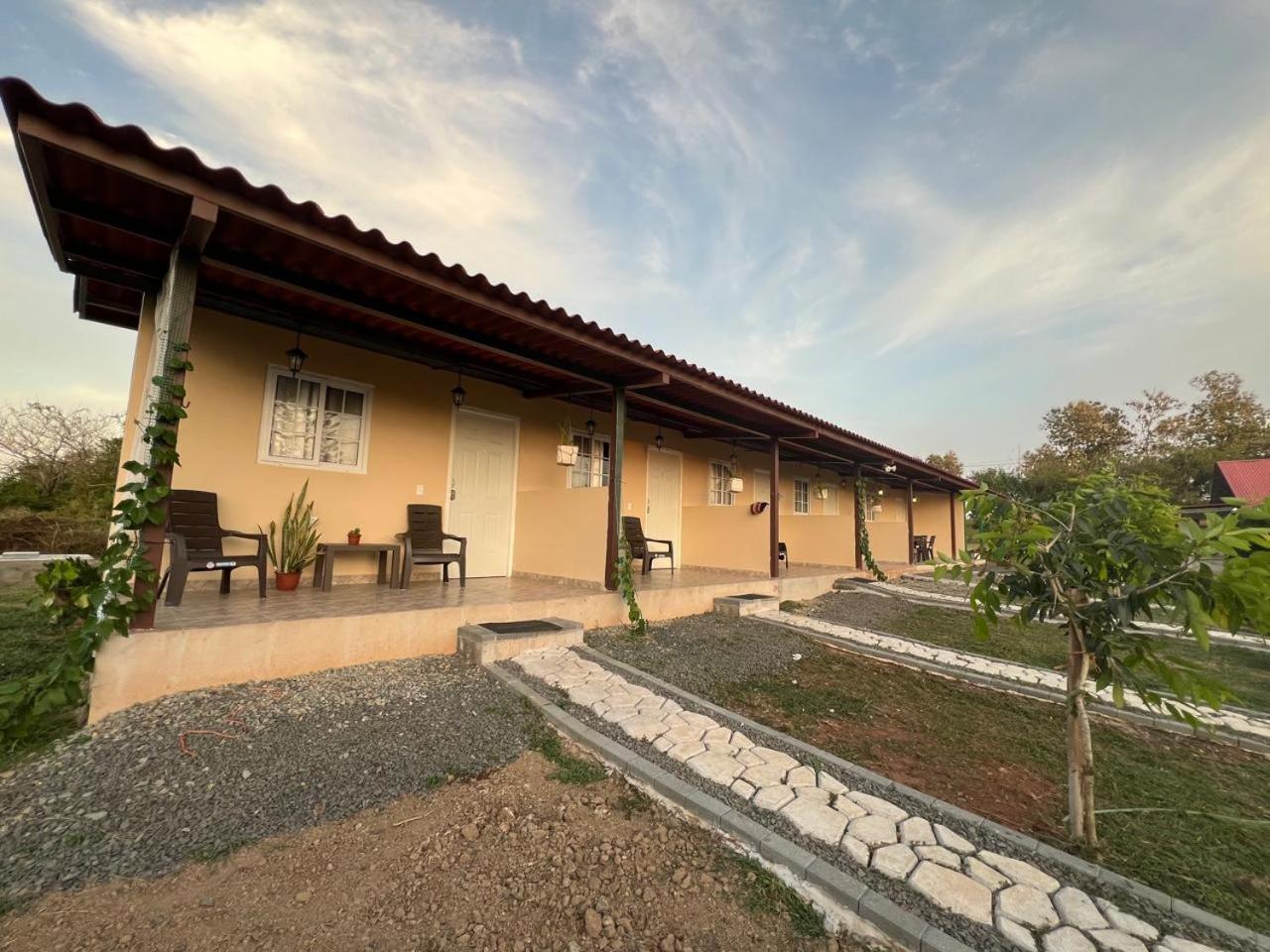 Hostal VILLAS DON PABLO LAS TABLAS Exterior foto