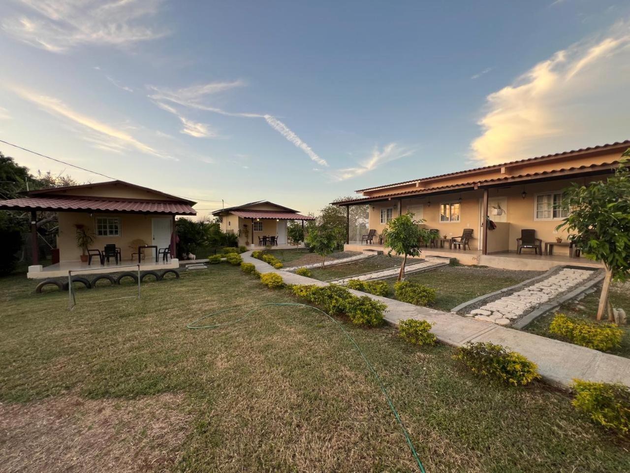 Hostal VILLAS DON PABLO LAS TABLAS Exterior foto