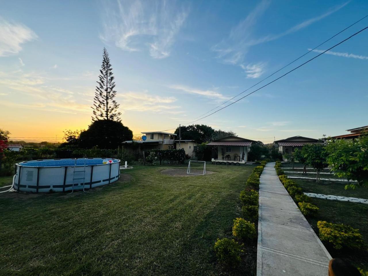 Hostal VILLAS DON PABLO LAS TABLAS Exterior foto