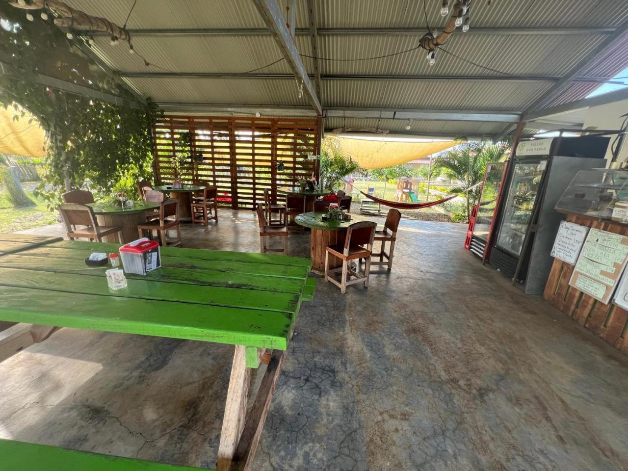 Hostal VILLAS DON PABLO LAS TABLAS Exterior foto