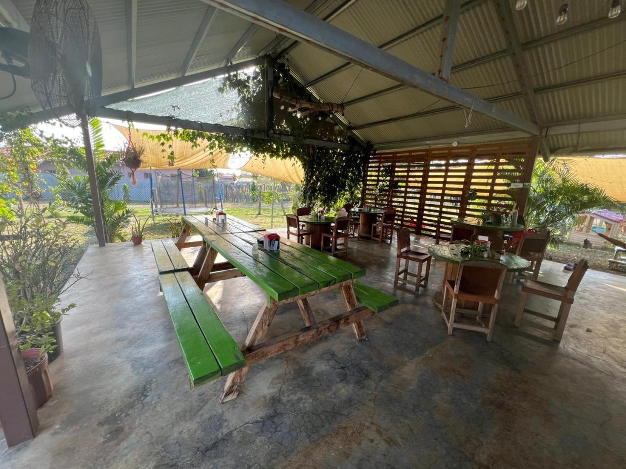 Hostal VILLAS DON PABLO LAS TABLAS Exterior foto